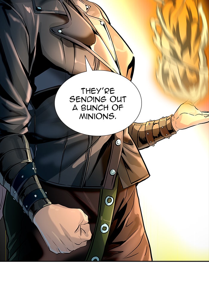 Tower of God manga, chapter 518, page 56 of 148