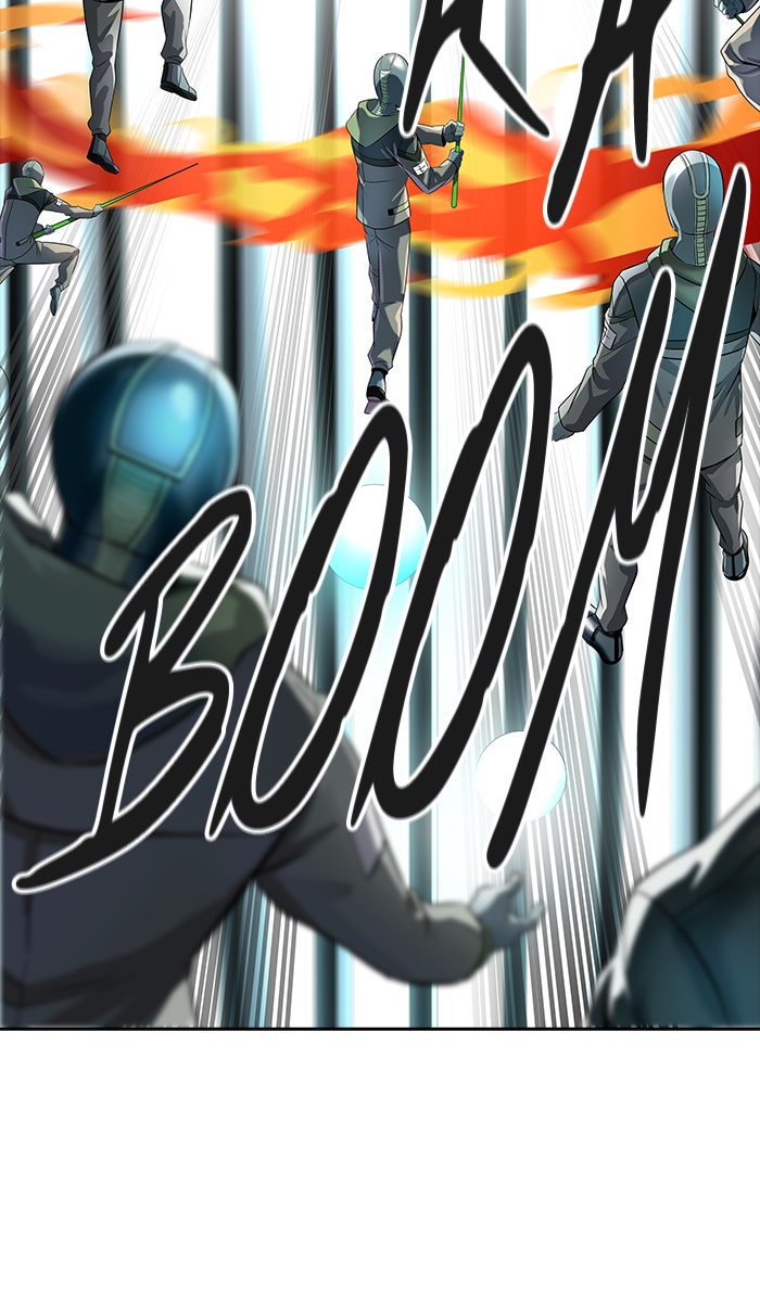 Tower of God manga, chapter 518, page 59 of 148