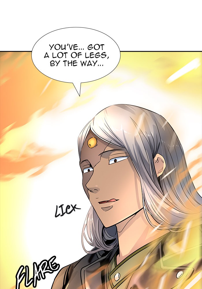 Tower of God manga, chapter 518, page 6 of 148