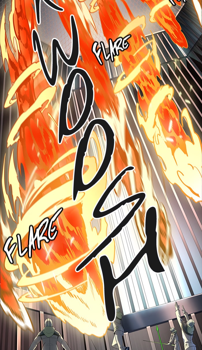 Tower of God manga, chapter 518, page 61 of 148