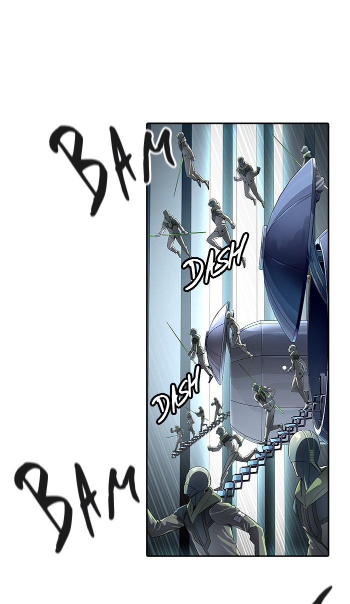 Tower of God manga, chapter 518, page 69 of 148