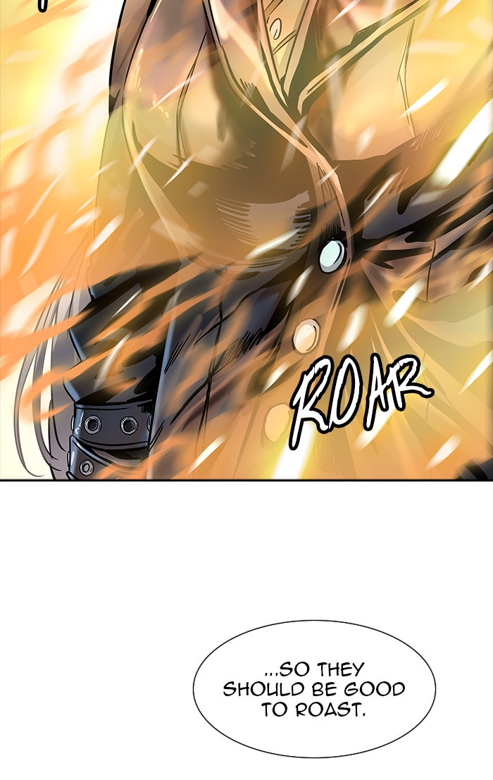 Tower of God manga, chapter 518, page 7 of 148