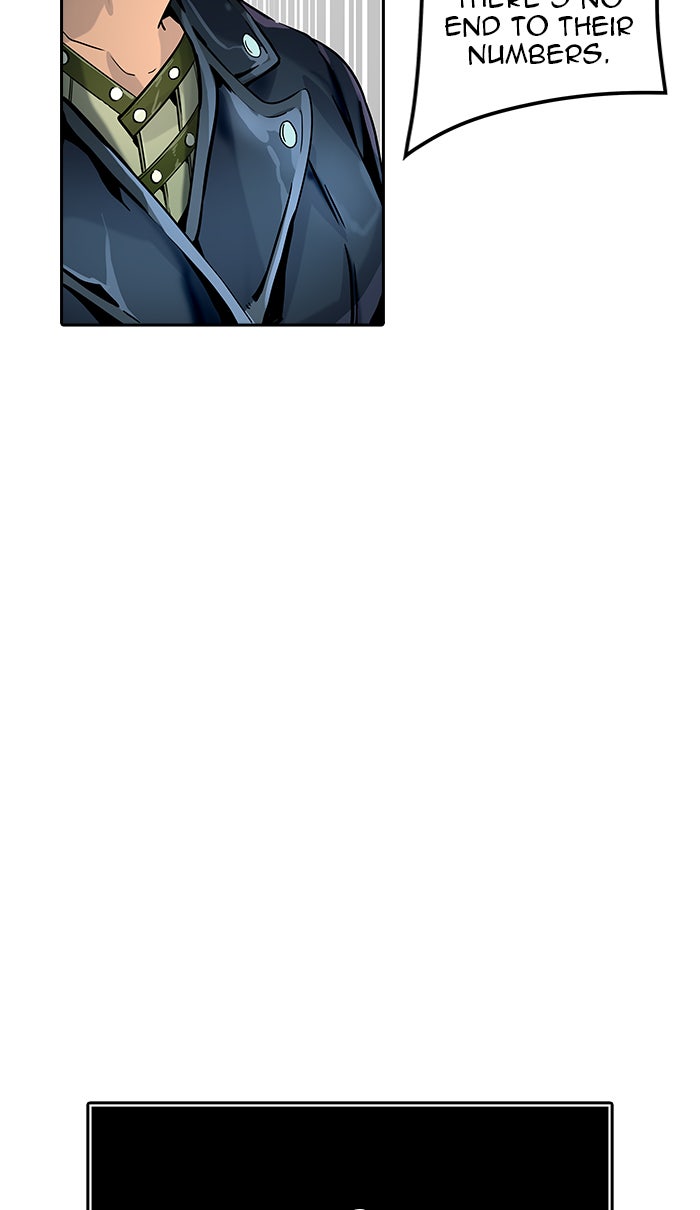 Tower of God manga, chapter 518, page 71 of 148