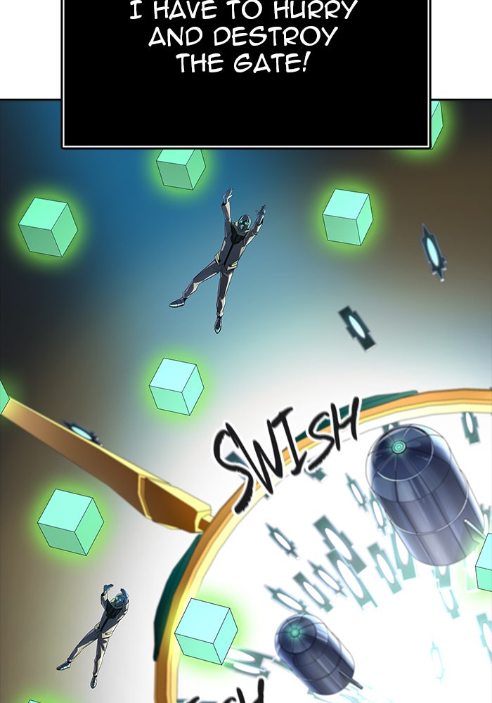 Tower of God manga, chapter 518, page 72 of 148