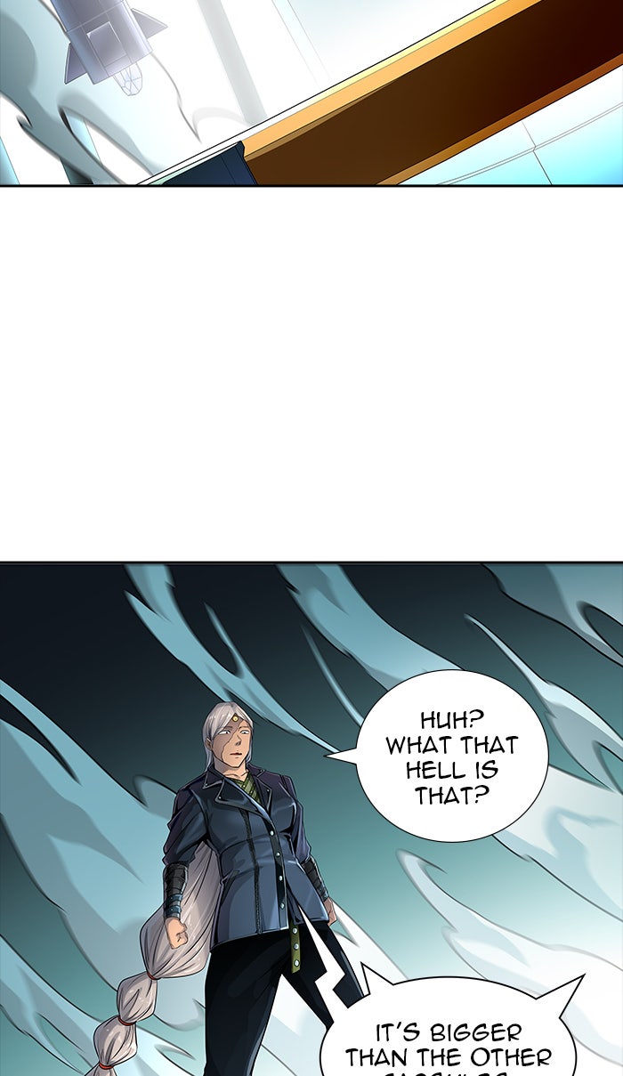 Tower of God manga, chapter 518, page 75 of 148