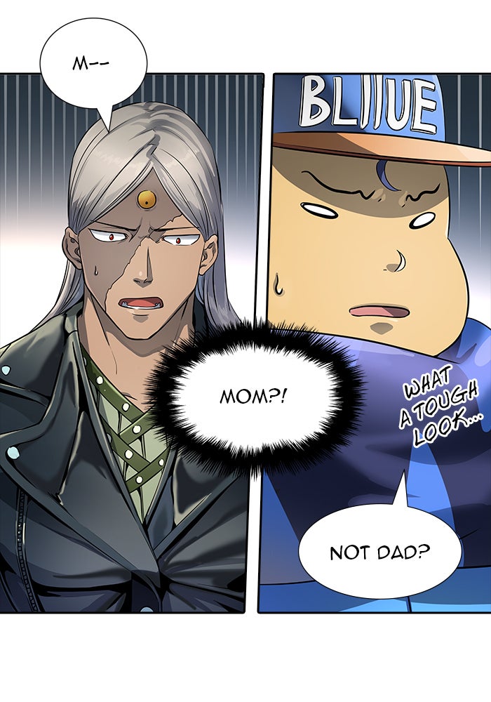 Tower of God manga, chapter 518, page 87 of 148