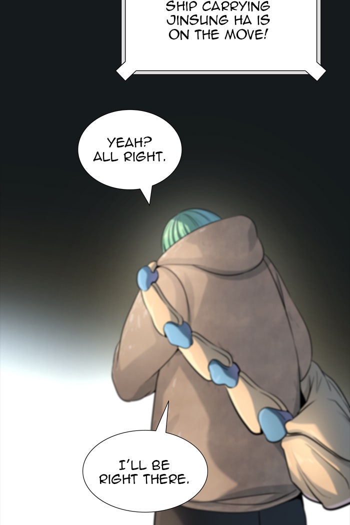 Tower of God manga, chapter 518, page 90 of 148