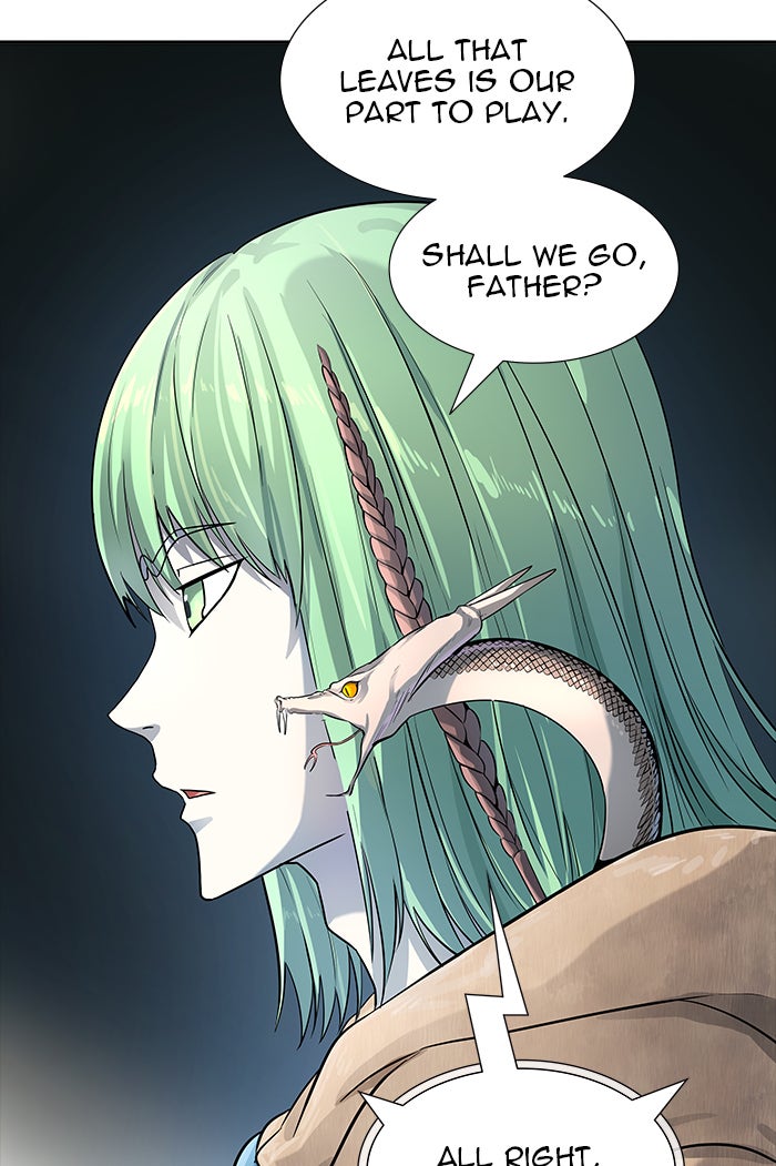 Tower of God manga, chapter 518, page 92 of 148