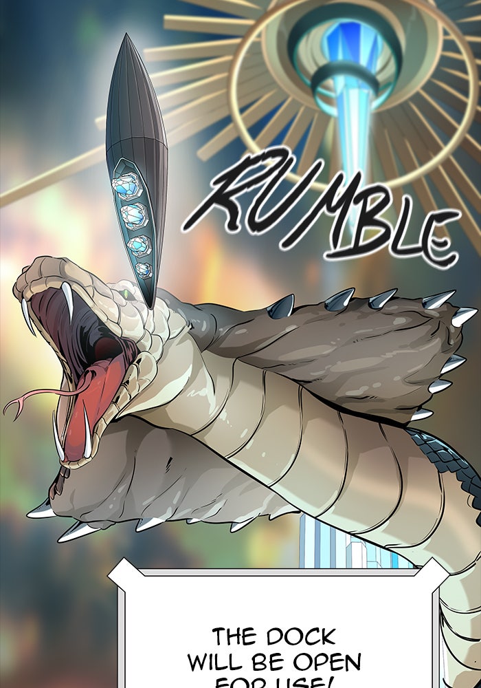 Tower of God manga, chapter 518, page 95 of 148