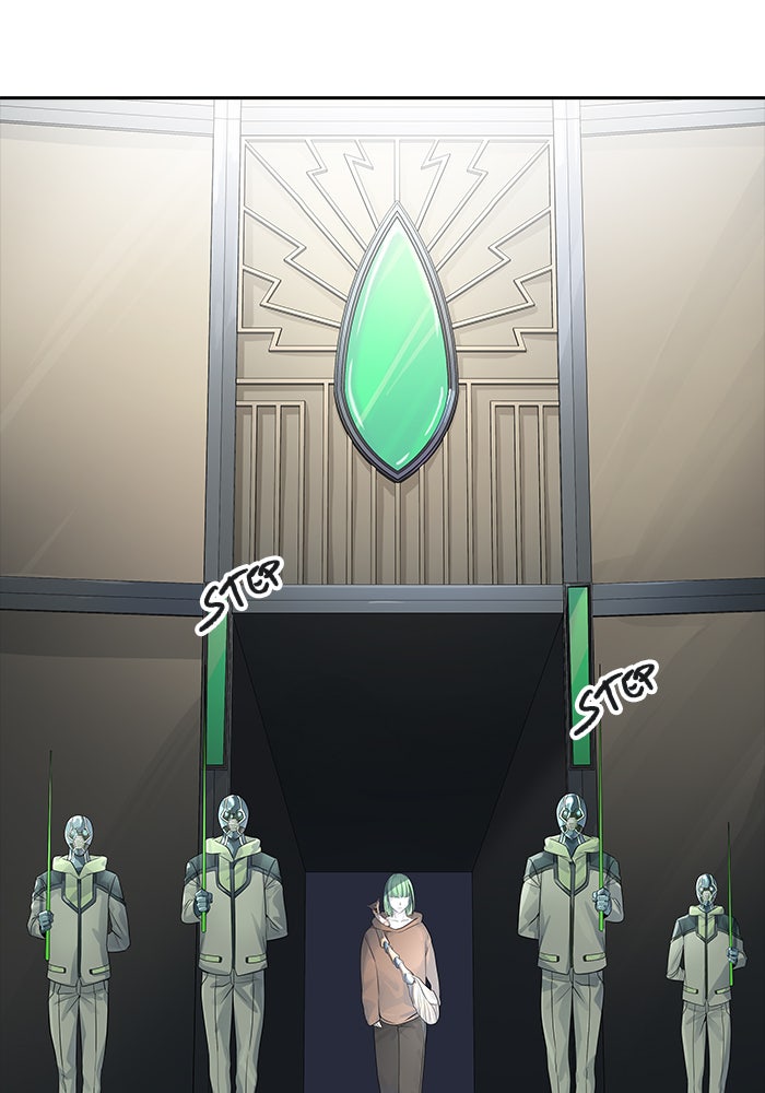 Tower of God manga, chapter 518, page 99 of 148