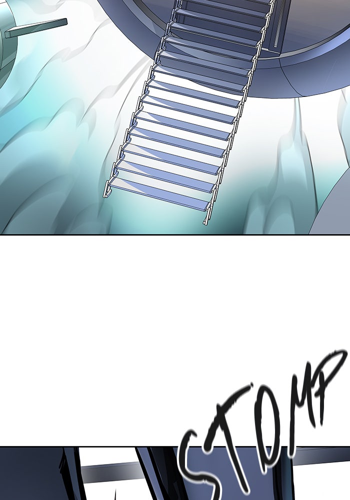Tower of God manga, chapter 519, page 100 of 177