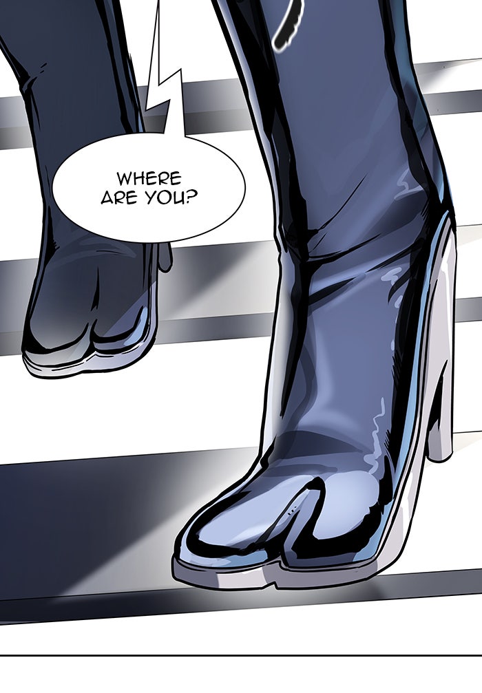 Tower of God manga, chapter 519, page 101 of 177