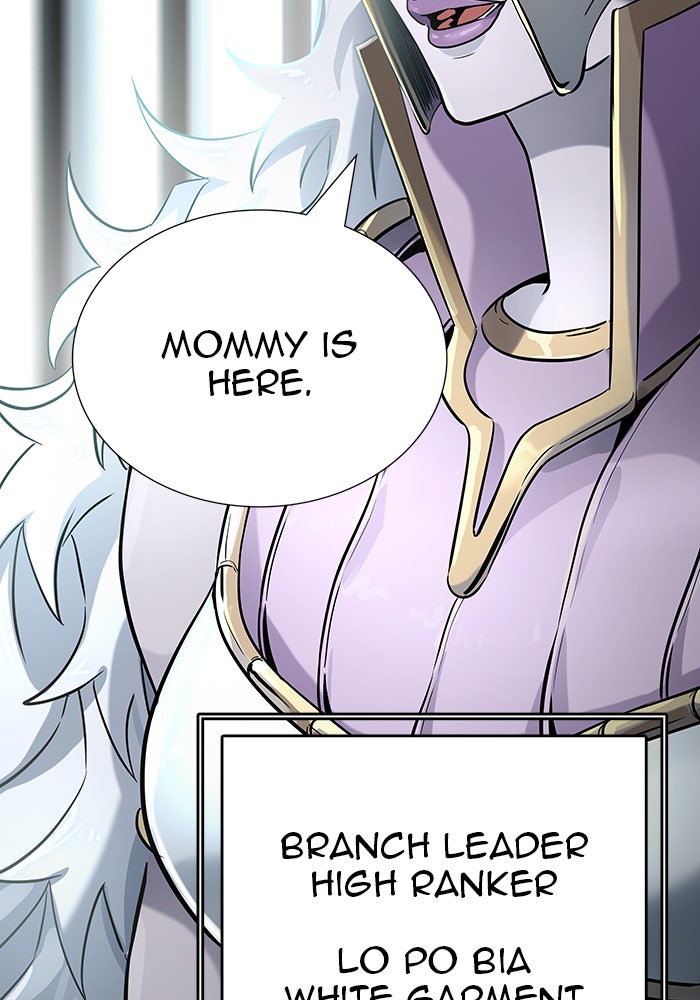Tower of God manga, chapter 519, page 108 of 177