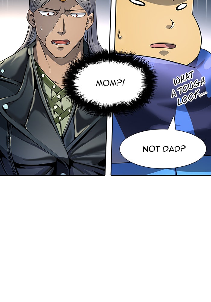 Tower of God manga, chapter 519, page 110 of 177