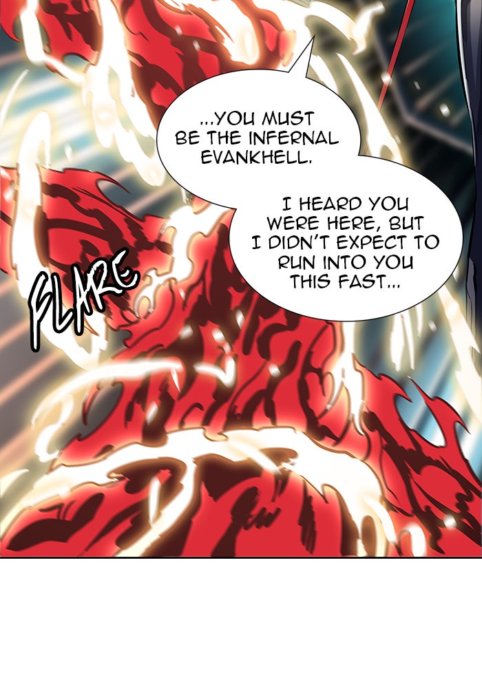 Tower of God manga, chapter 519, page 113 of 177