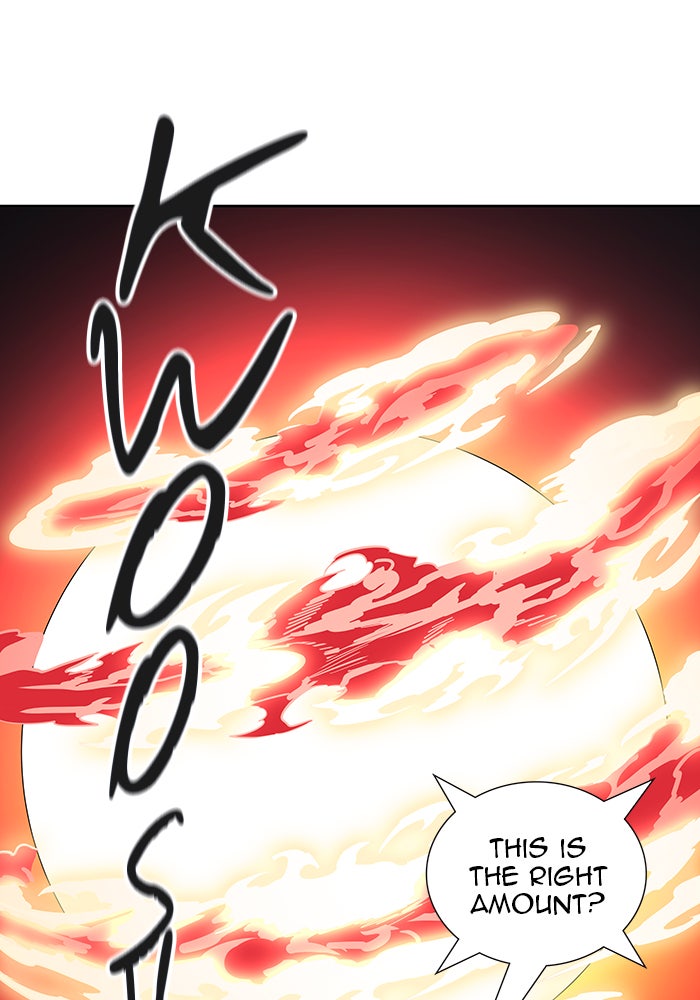 Tower of God manga, chapter 519, page 116 of 177