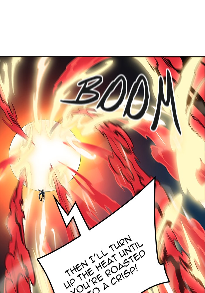 Tower of God manga, chapter 519, page 118 of 177