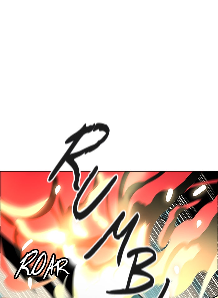 Tower of God manga, chapter 519, page 124 of 177
