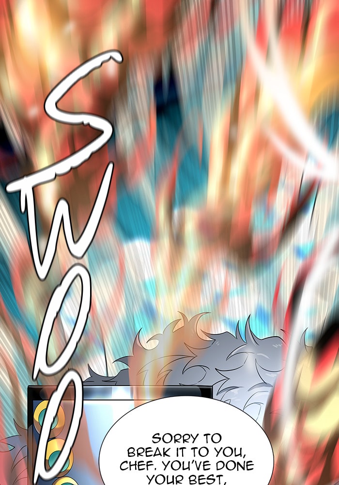 Tower of God manga, chapter 519, page 127 of 177