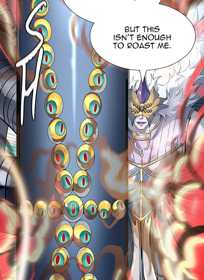 Tower of God manga, chapter 519, page 128 of 177
