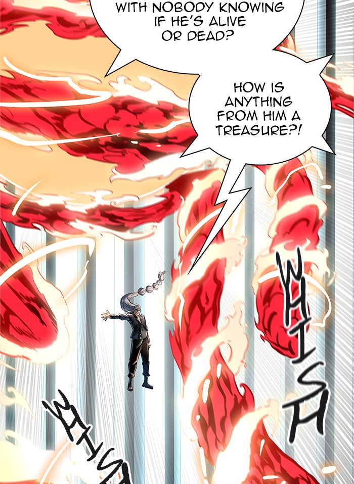 Tower of God manga, chapter 519, page 134 of 177