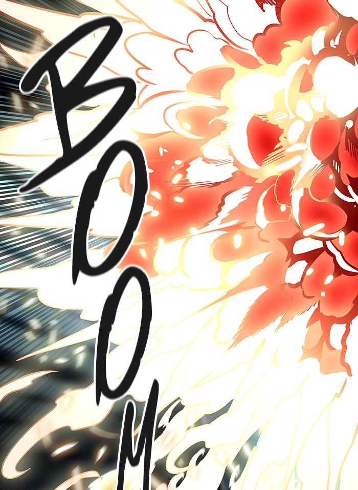 Tower of God manga, chapter 519, page 136 of 177