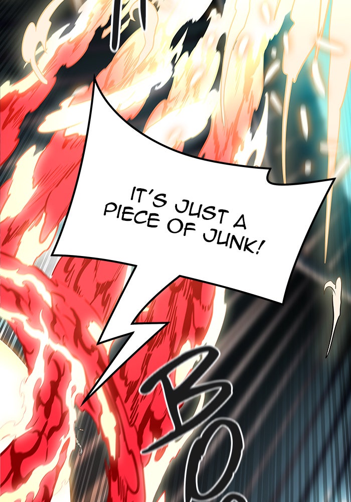 Tower of God manga, chapter 519, page 137 of 177