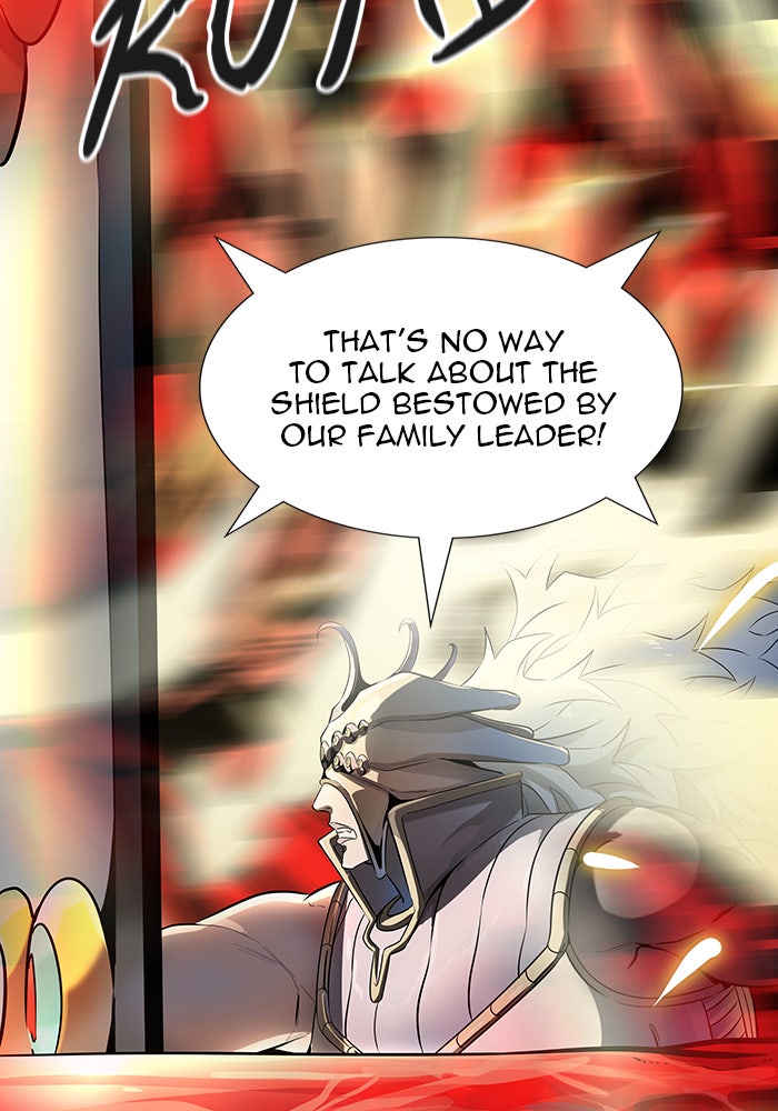 Tower of God manga, chapter 519, page 139 of 177