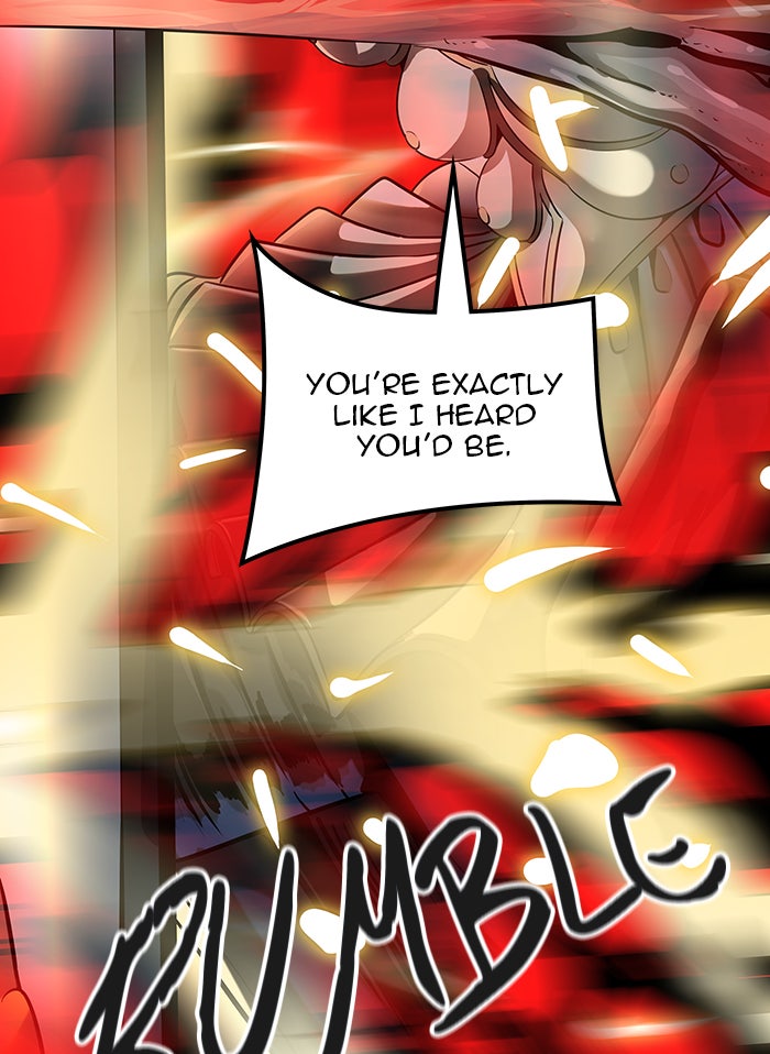 Tower of God manga, chapter 519, page 140 of 177