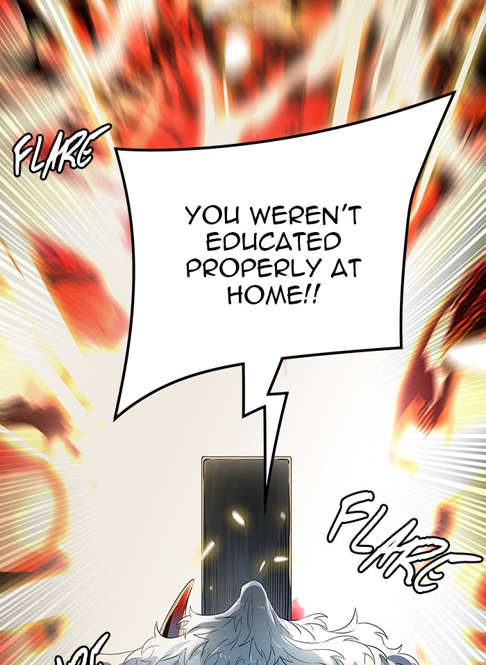Tower of God manga, chapter 519, page 142 of 177
