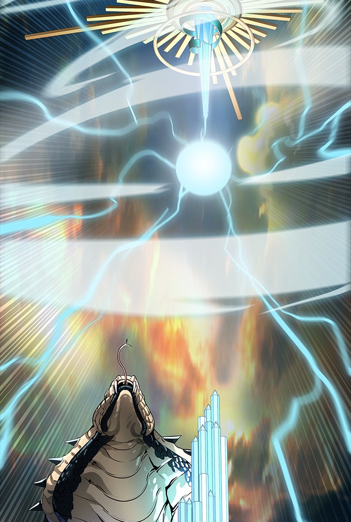 Tower of God manga, chapter 519, page 15 of 177