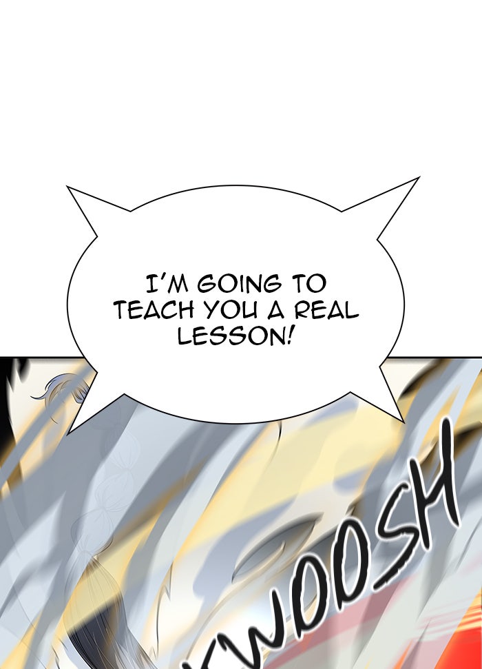 Tower of God manga, chapter 519, page 151 of 177