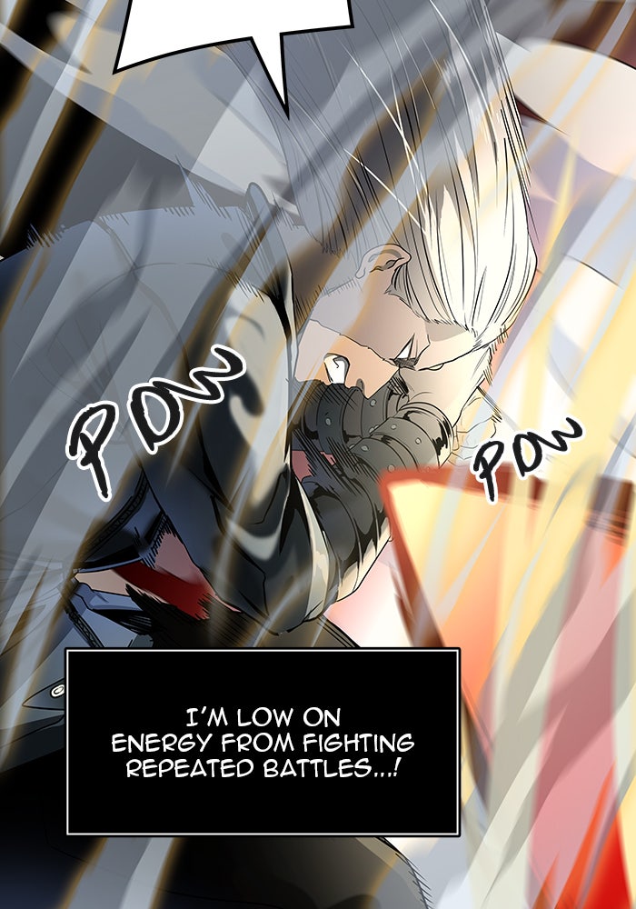 Tower of God manga, chapter 519, page 154 of 177