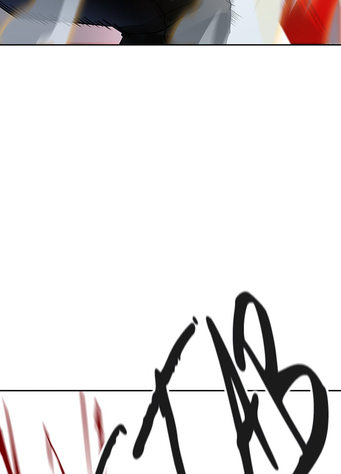 Tower of God manga, chapter 519, page 155 of 177