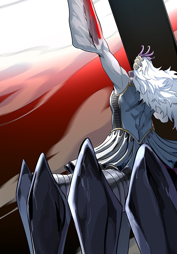 Tower of God manga, chapter 519, page 160 of 177