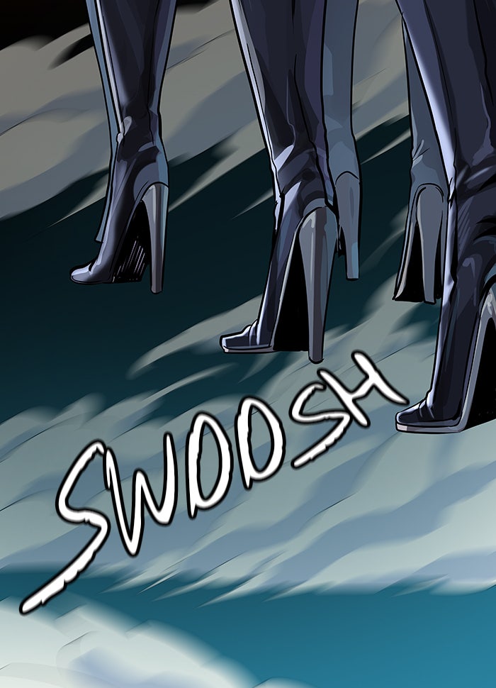 Tower of God manga, chapter 519, page 161 of 177