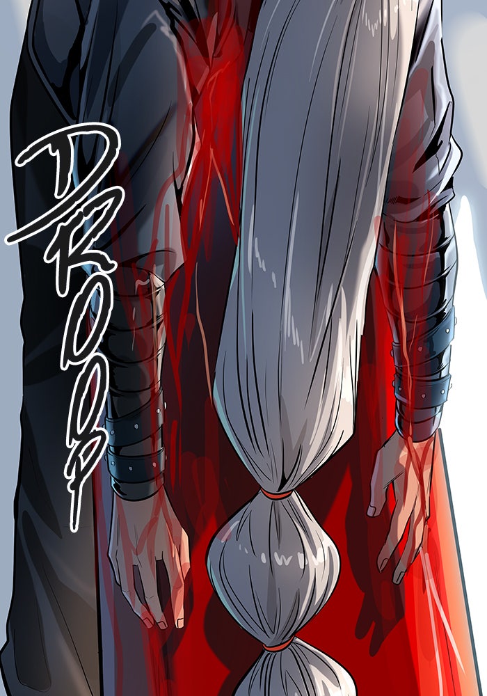 Tower of God manga, chapter 519, page 166 of 177