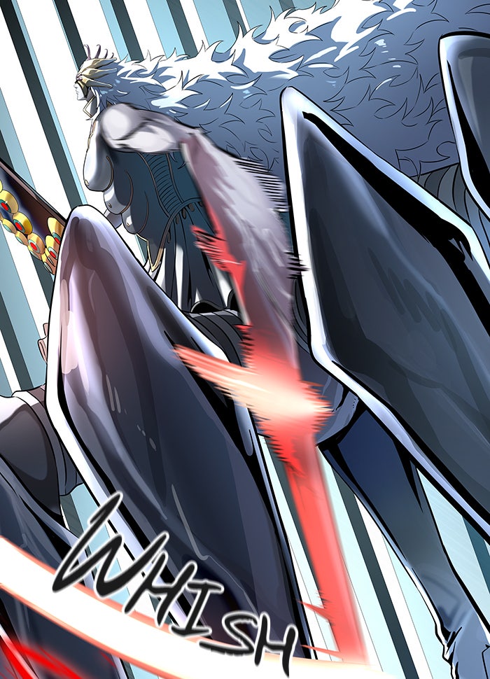 Tower of God manga, chapter 519, page 169 of 177