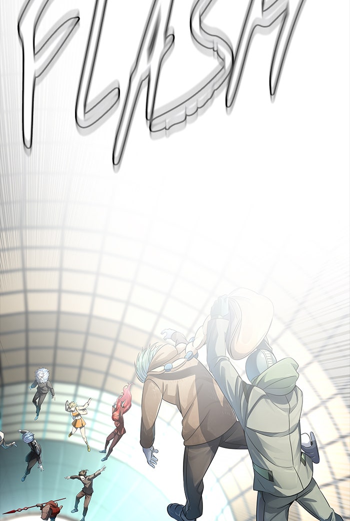 Tower of God manga, chapter 519, page 17 of 177