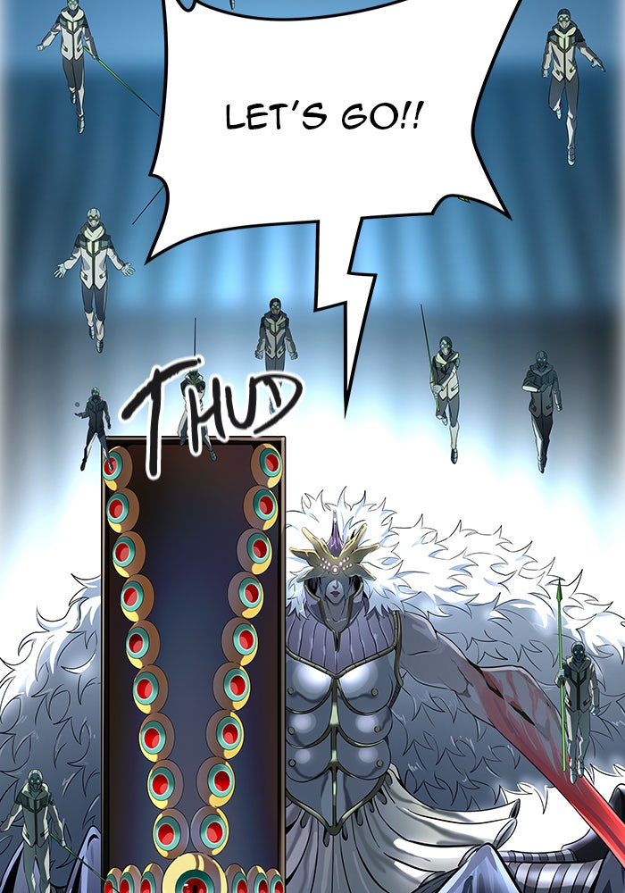 Tower of God manga, chapter 519, page 174 of 177