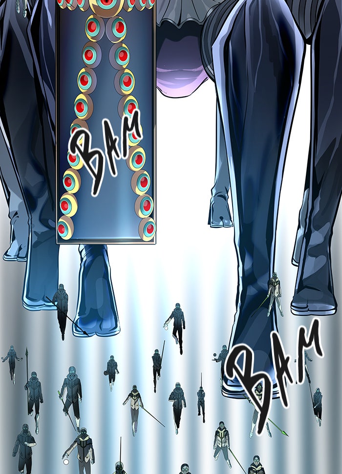 Tower of God manga, chapter 519, page 175 of 177