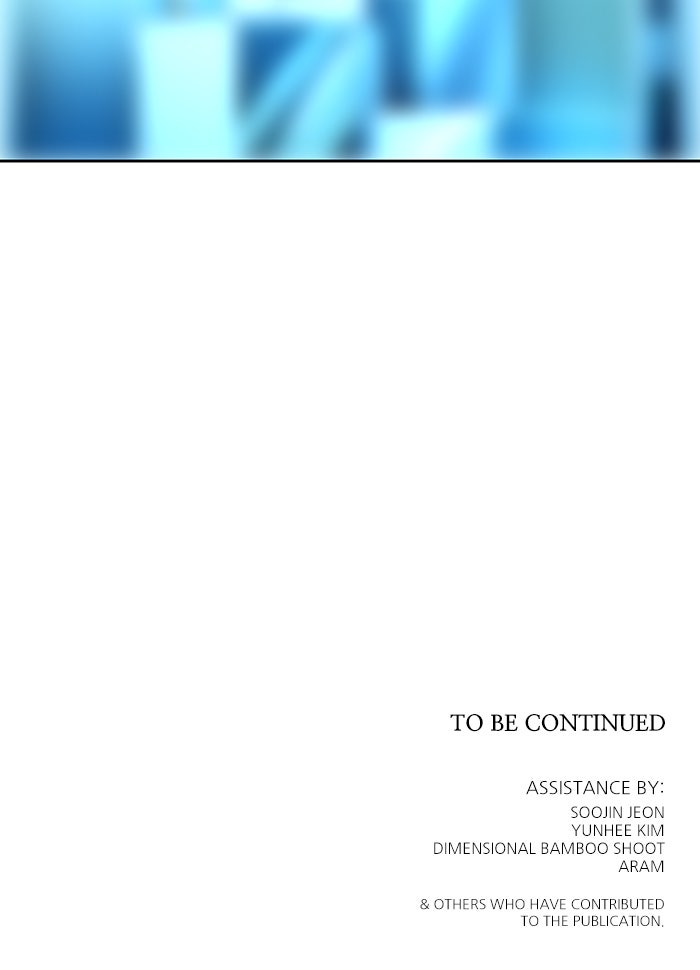 Tower of God manga, chapter 519, page 177 of 177
