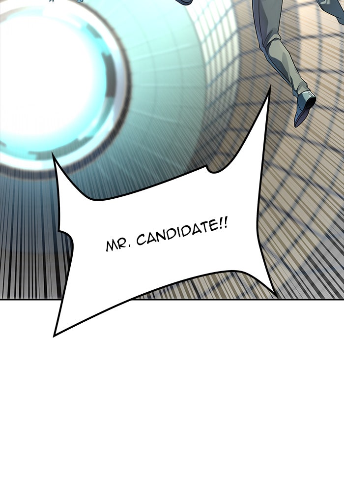 Tower of God manga, chapter 519, page 18 of 177