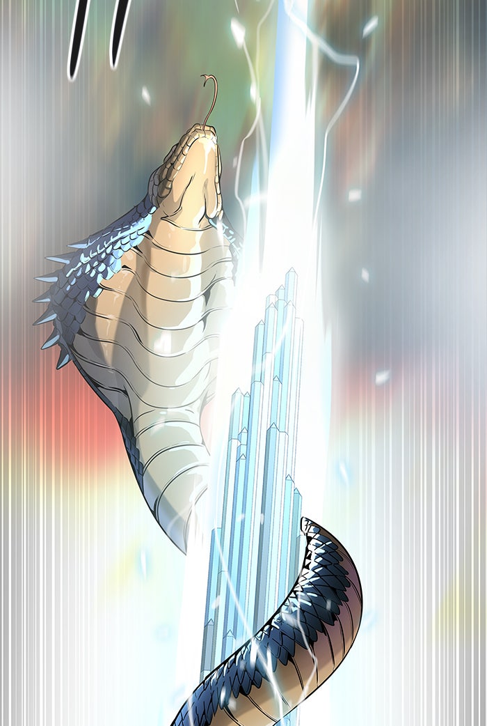 Tower of God manga, chapter 519, page 21 of 177
