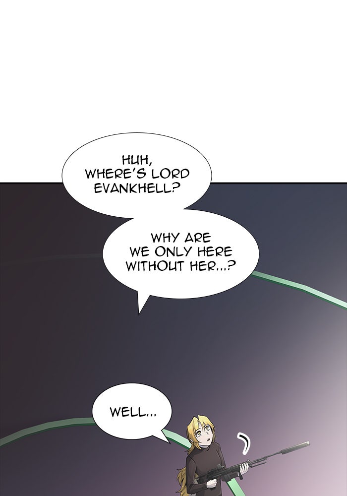 Tower of God manga, chapter 519, page 25 of 177