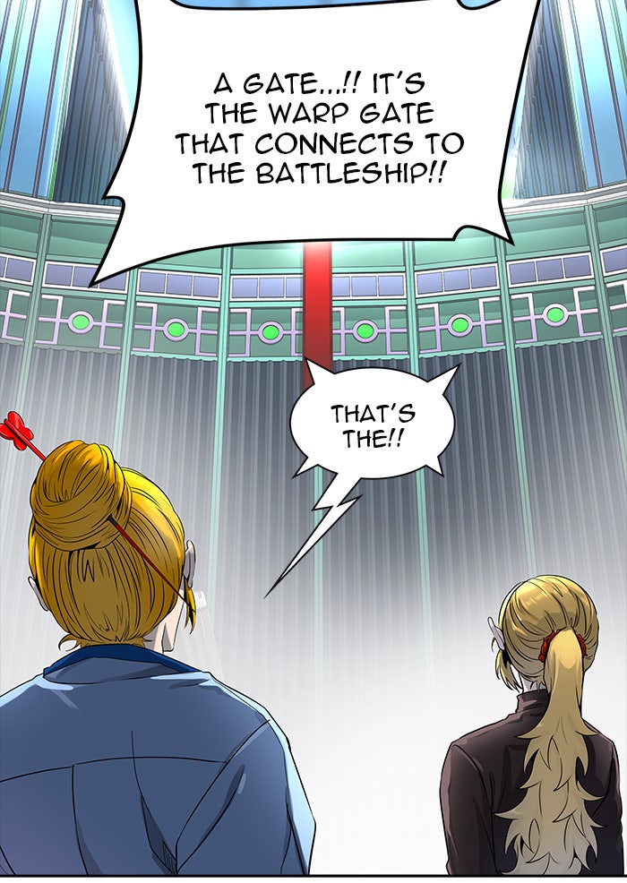 Tower of God manga, chapter 519, page 28 of 177