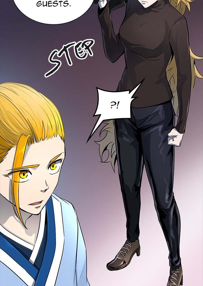 Tower of God manga, chapter 519, page 30 of 177