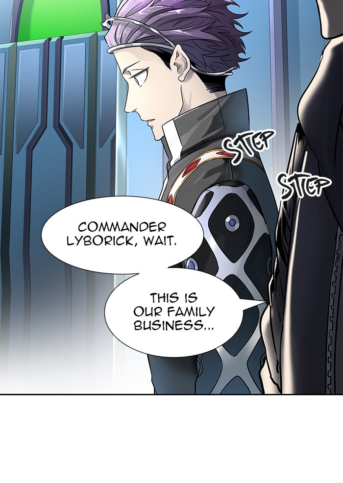 Tower of God manga, chapter 519, page 40 of 177