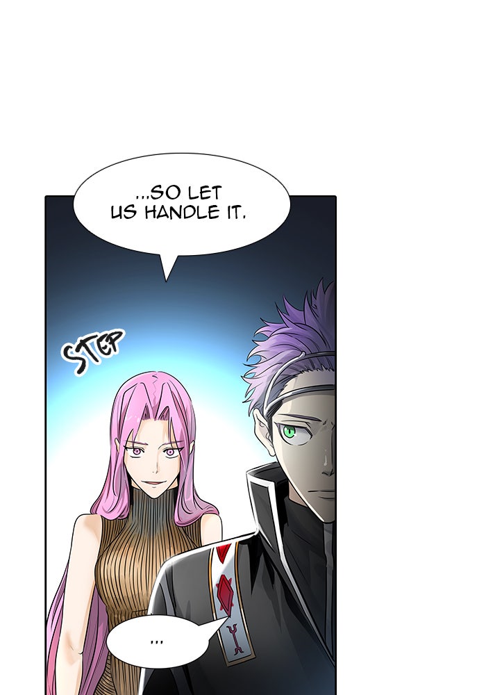 Tower of God manga, chapter 519, page 41 of 177