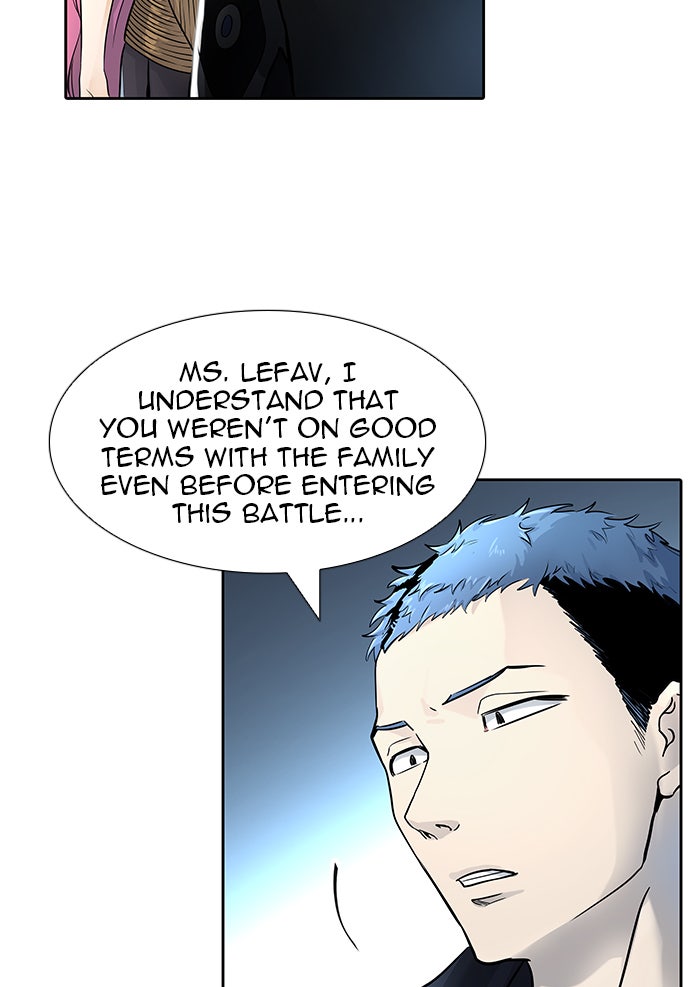 Tower of God manga, chapter 519, page 42 of 177